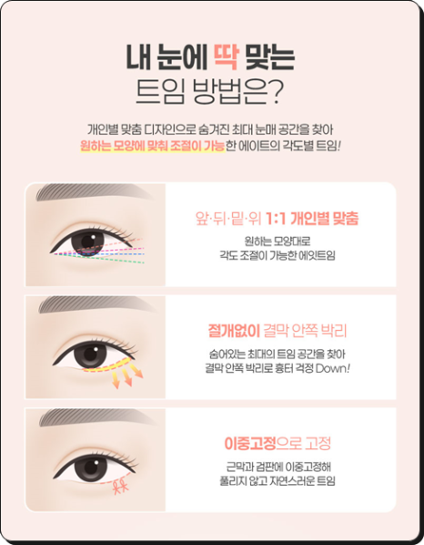 앞트임을 고민할 때, 눈매에 따라 달라지는 선택 관련 이미지 3