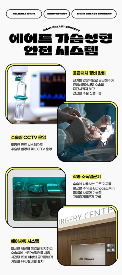 Famous Hospitals for Breast Surgery, Famous Places for Breast Surgery, Apgujeong Breast Surgery Clinic image 11