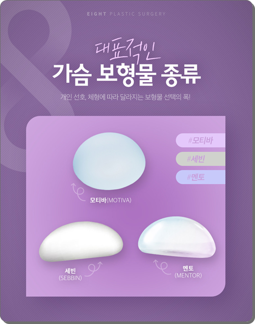 가슴성형 보형물 종류, 교체, 제거 시 모티바 보형물 재수술 알아보는 이유 관련 이미지 10