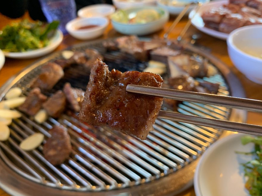포천 이동갈비 맛집 명지원 맛있네요! 관련 이미지 4