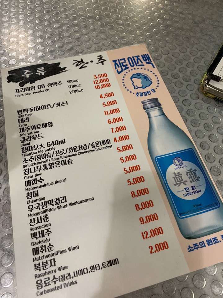 Garosugil Best Restaurant, Hanchu (A Memory of a Drink): Tteokbokki & Fried Chili Peppers, Just as Good as Expected! image 5