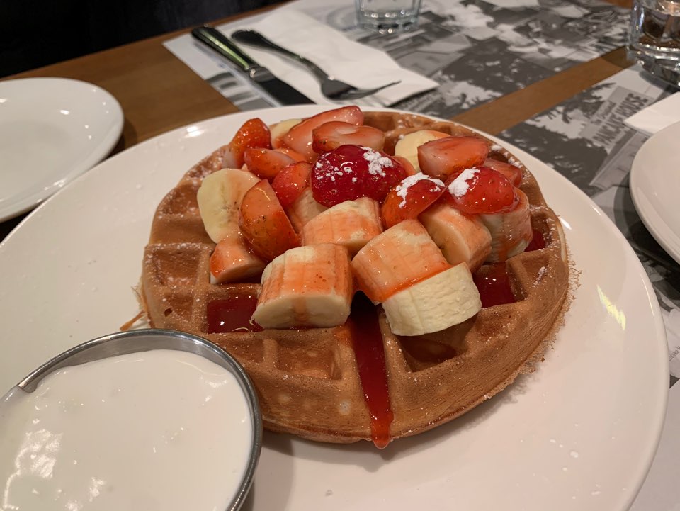가로수길 디저트 맛집 오리지널 팬케이크하우스 푸짐하다! 관련 이미지 5