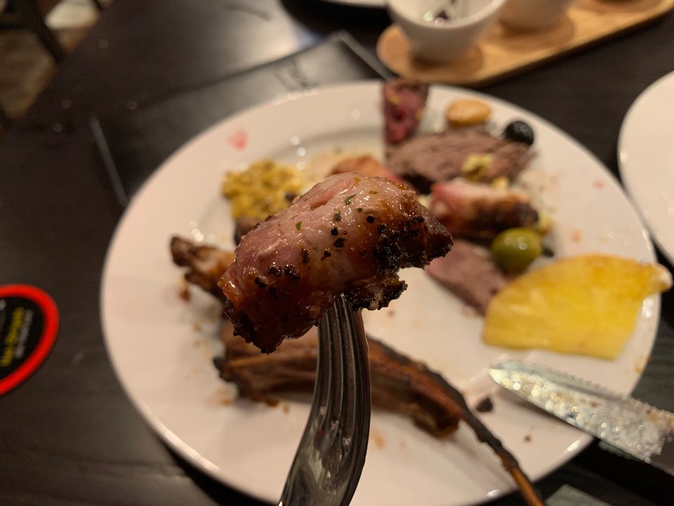 Second Review After Visiting Andaz Hotel Texas de Brazil Apgujeong for a Year-End Gathering! image 26
