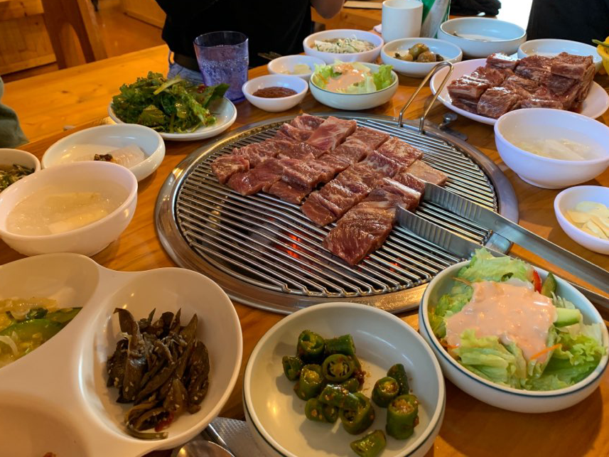 포천 이동갈비 맛집 명지원 맛있네요! 관련 이미지 1