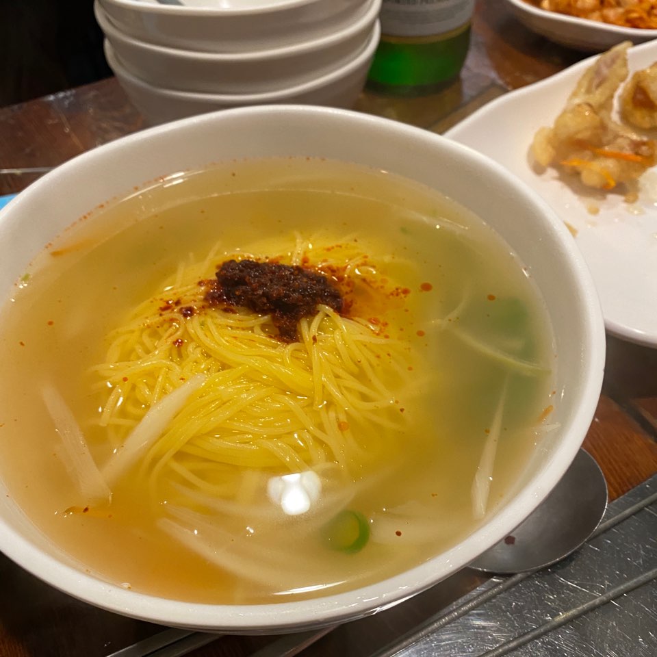 가로수길 양꼬치 맛집 제메이양꼬치 꿔바로우&온면까지! 관련 이미지 8