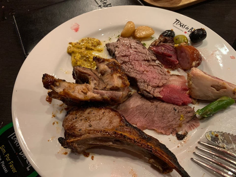 Second Review After Visiting Andaz Hotel Texas de Brazil Apgujeong for a Year-End Gathering! image 32