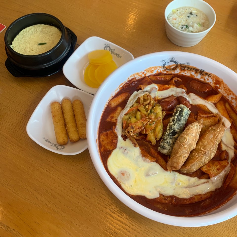 압구정역 동대문 엽기 떡볶이 엽떡세트 역시!!!! 관련 이미지 6