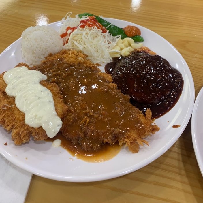 Review of 101 Namsan Tonkatsu at Express Bus Terminal Central City! image 1