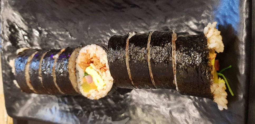 강남역 혼밥 청담동 마녀김밥 역시 맛있다! 관련 이미지 7