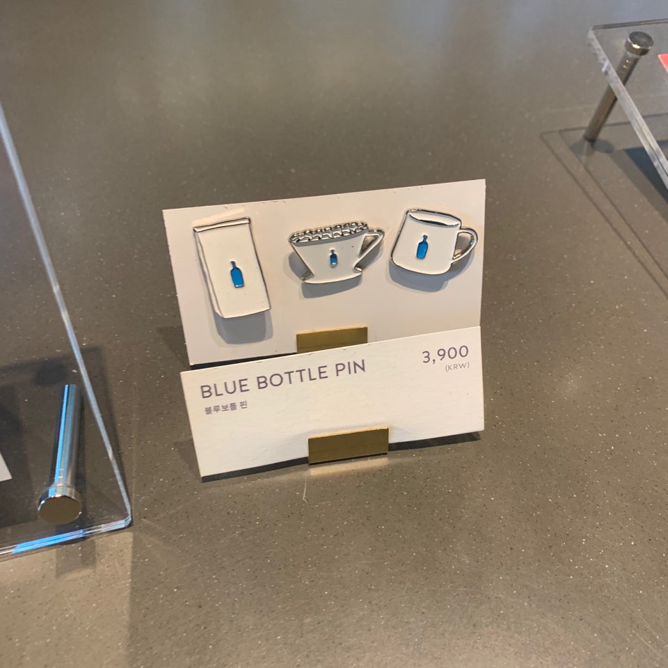 Review of My Visit to Blue Bottle's 4th Apgujeong Branch at Andaz Hotel image 12