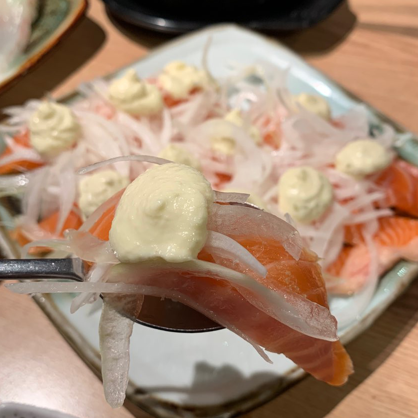 Hoya Sushi, a Great Restaurant in Konkuk University — the Salmon Sushi Quality Is Absolutely Great! image 5