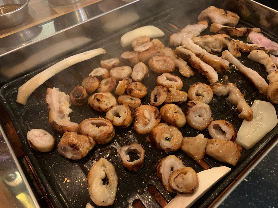 Garosugil Restaurant, Garosugil Makchang — The Daegu-style makchang is really good! image 11