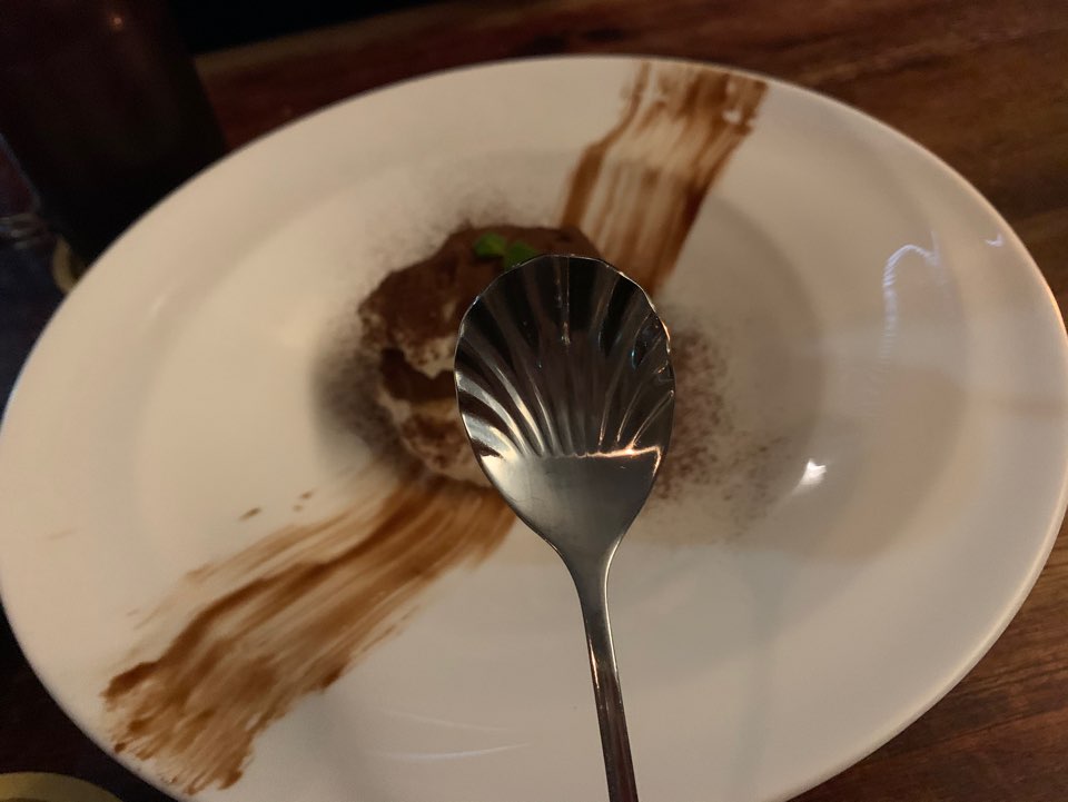 가로수길 디저트 맛집 사루비아 티라미슈 맛있어요! 관련 이미지 7