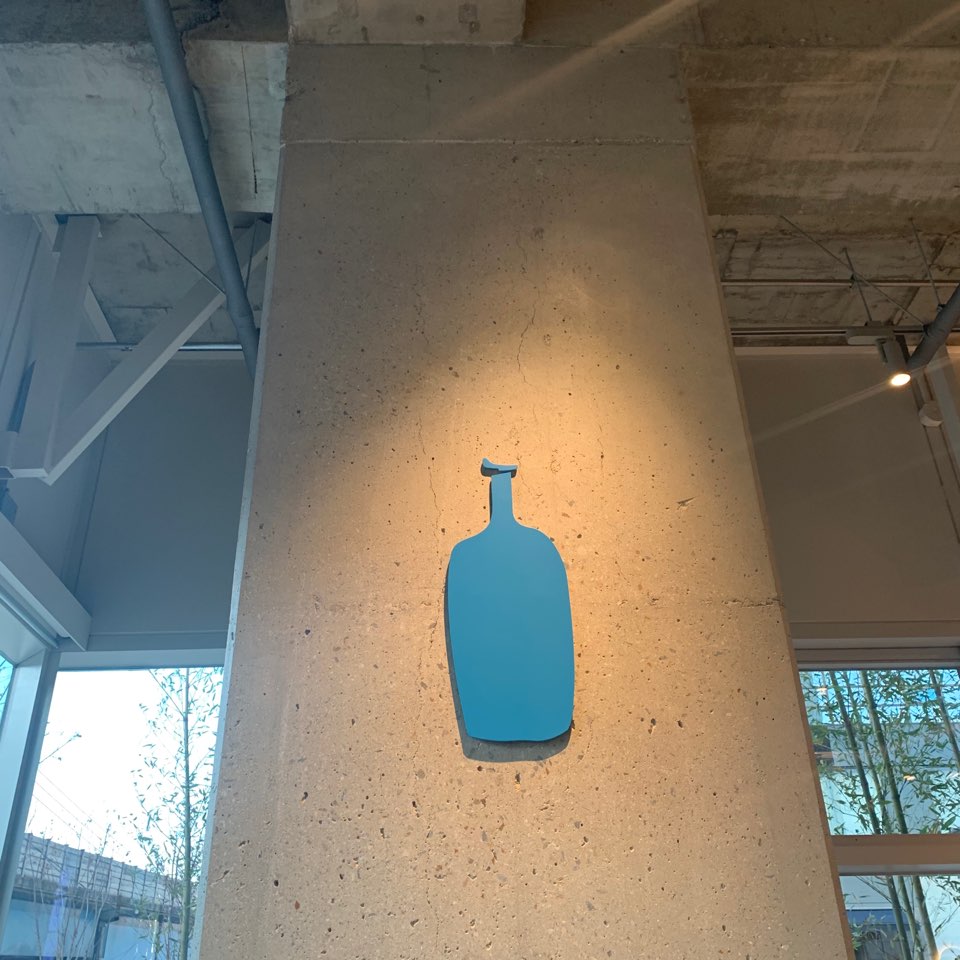 Review of My Visit to Blue Bottle's 4th Apgujeong Branch at Andaz Hotel image 11