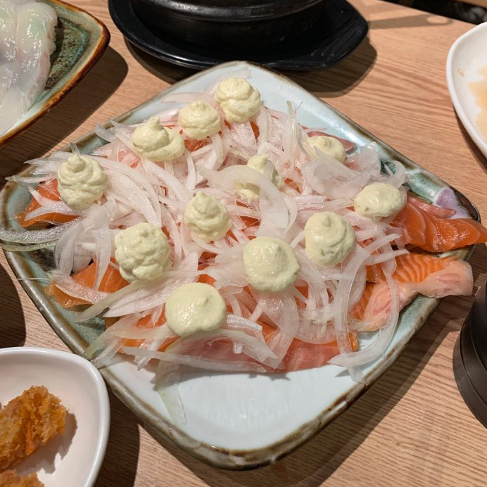 Hoya Sushi, a Great Restaurant in Konkuk University — the Salmon Sushi Quality Is Absolutely Great! image 4