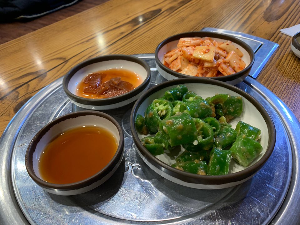 압구정역 점심 홍반장 신의주찹쌀순대 순대국밥 진짜 추천해요! 관련 이미지 4