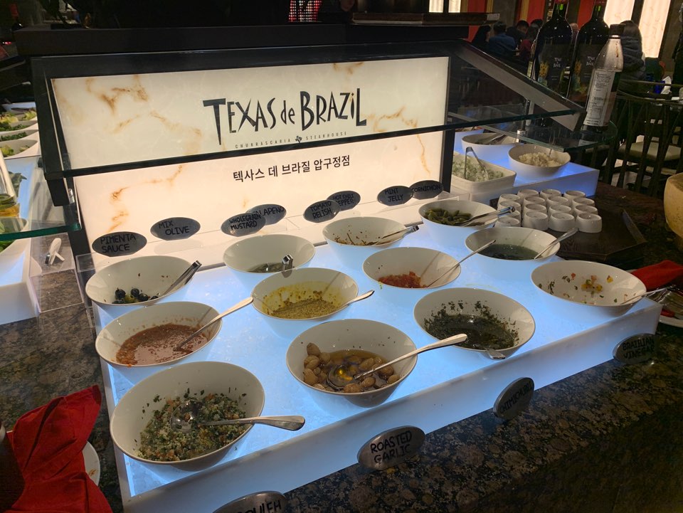 Second Review After Visiting Andaz Hotel Texas de Brazil Apgujeong for a Year-End Gathering! image 6