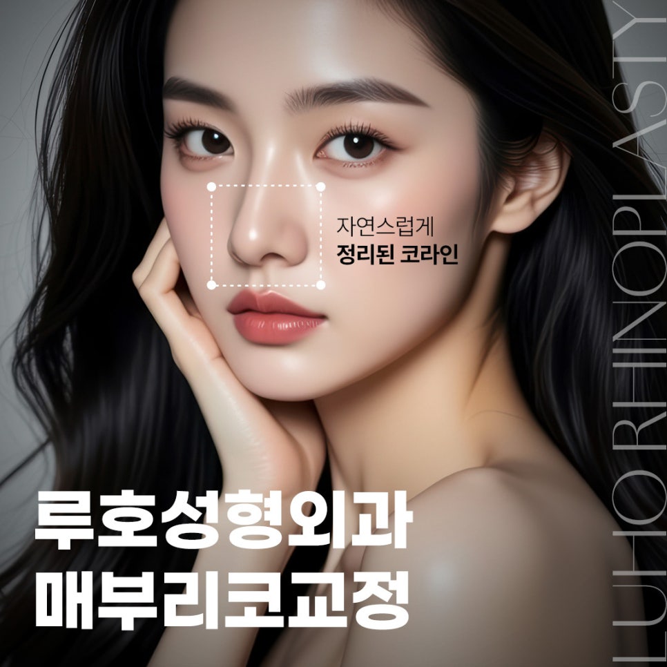 For a Smooth, Refined Nose Line with Nose Hump Surgery in Sinsa image 1