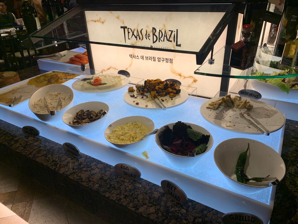 Second Review After Visiting Andaz Hotel Texas de Brazil Apgujeong for a Year-End Gathering! image 9