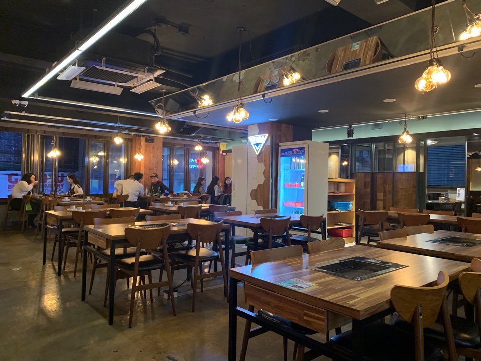 Garosugil Restaurant, Garosugil Makchang — The Daegu-style makchang is really good! image 3