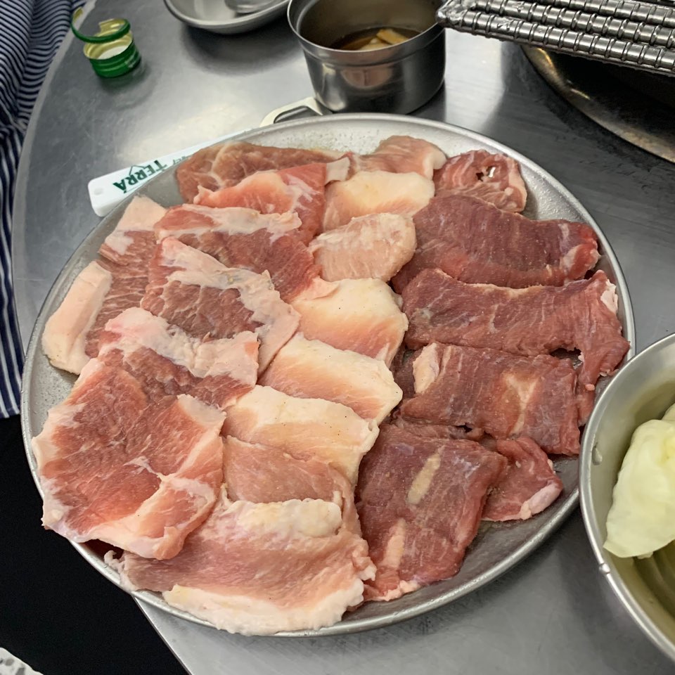 신사역 맛집 신사모소리 돼지특수부위 고기집 관련 이미지 7
