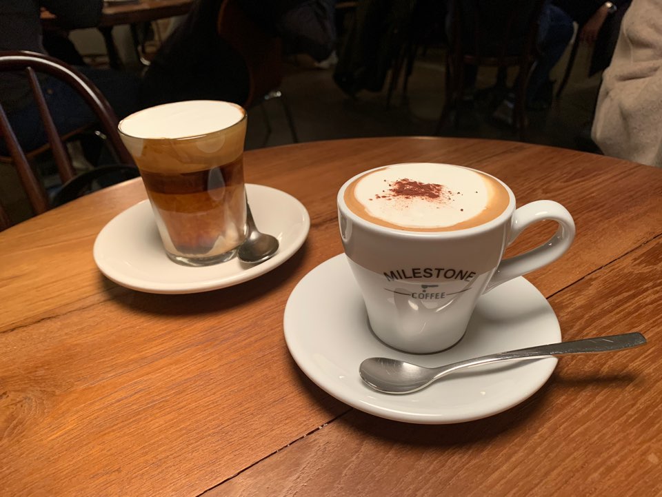 Garosu-gil Cafe Milestone — A Cafe with Delicious Vienna Coffee♡ image 12