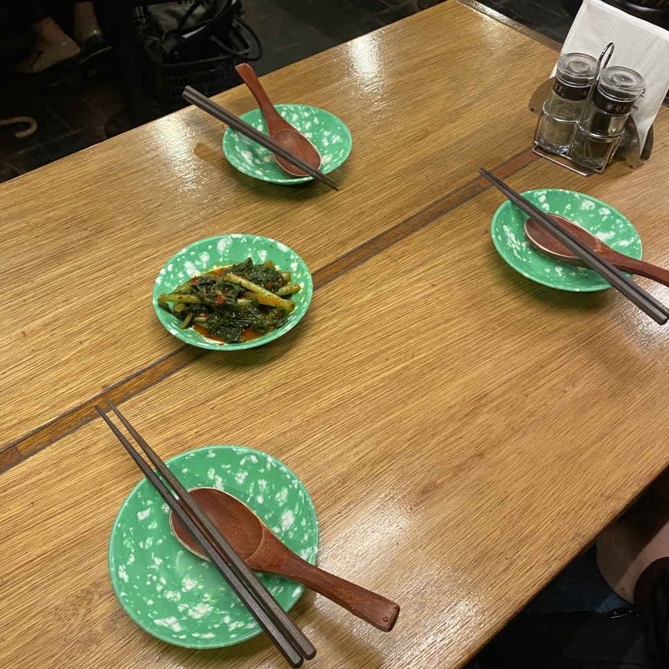 A Visit to Tiger Restaurant Near Sinnonhyeon Station for Ramen! image 2