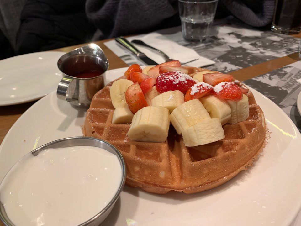 가로수길 디저트 맛집 오리지널 팬케이크하우스 푸짐하다! 관련 이미지 4