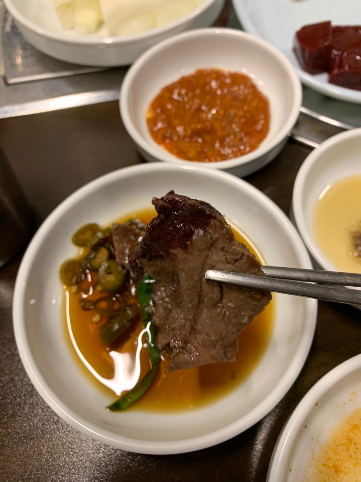 I Visited Nakseong Gopchang Main Branch, a Famous Restaurant Near Seoul National University Station! image 3