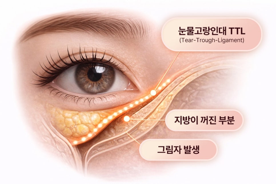 Sinsa Station Dark Circle Under-Eye Fat Repositioning Effect: A Review of Finding and Removing the Real Cause image 2