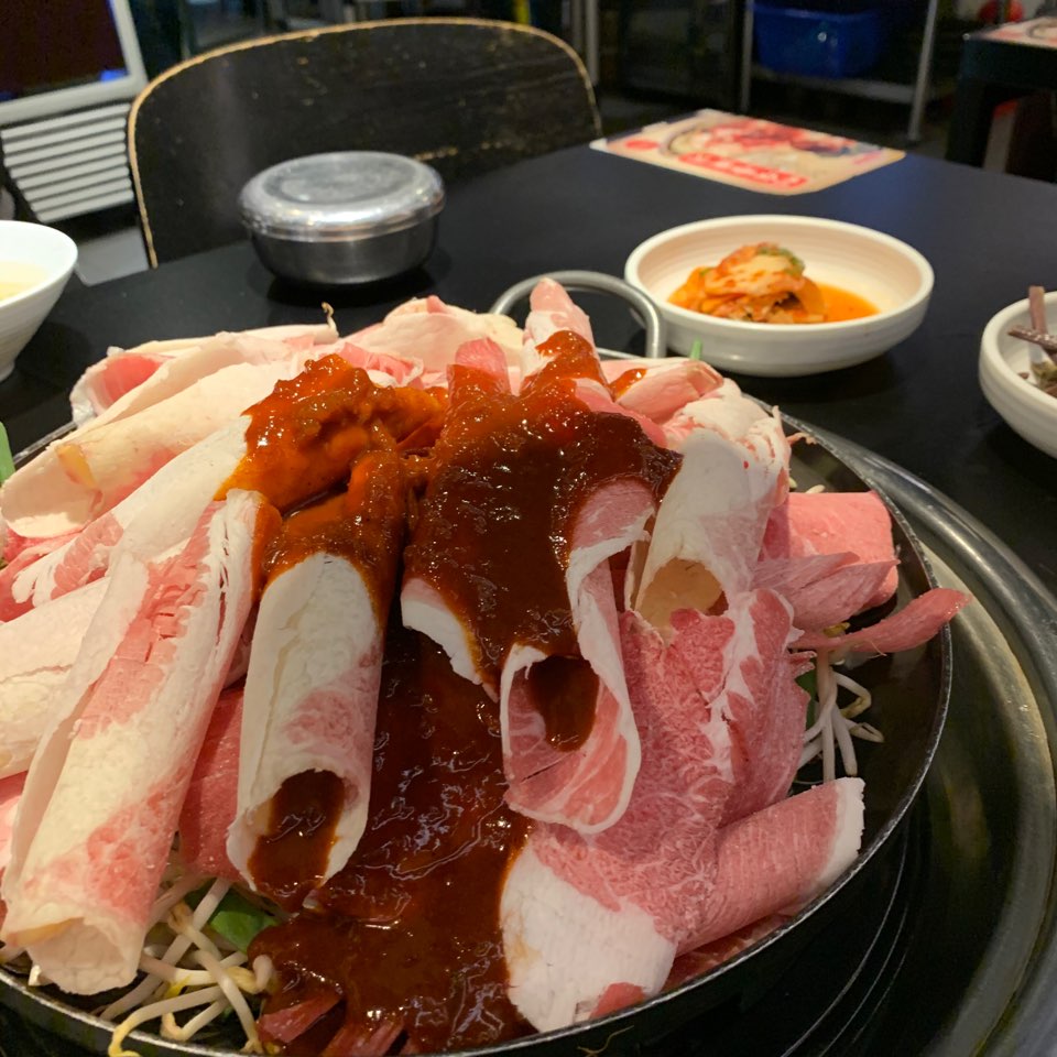 Garosu-gil Lunch Menu: Doldaegijip Sinsa Branch Chadol-Duruji image 5
