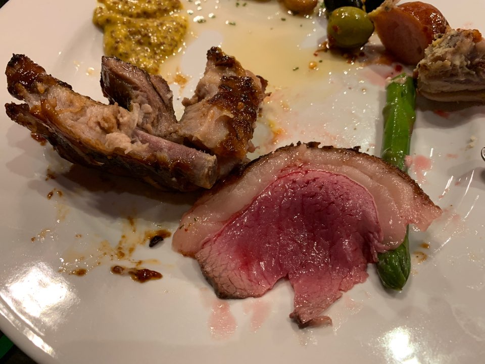Second Review After Visiting Andaz Hotel Texas de Brazil Apgujeong for a Year-End Gathering! image 22