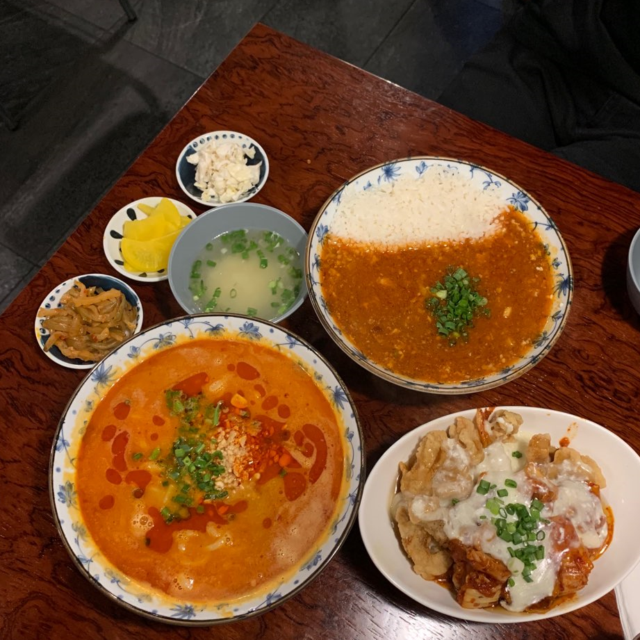 Recommended Dishes at Mimingcheong in Saronu-gil: Tantanmen, Mala Mapo Tofu, and Sweet and Sour Pork! image 5