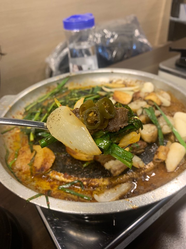 I Visited Nakseong Gopchang Main Branch, a Famous Restaurant Near Seoul National University Station! image 5