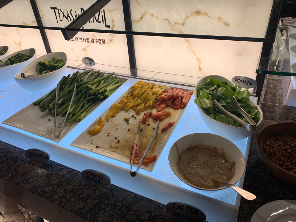 Second Review After Visiting Andaz Hotel Texas de Brazil Apgujeong for a Year-End Gathering! image 7