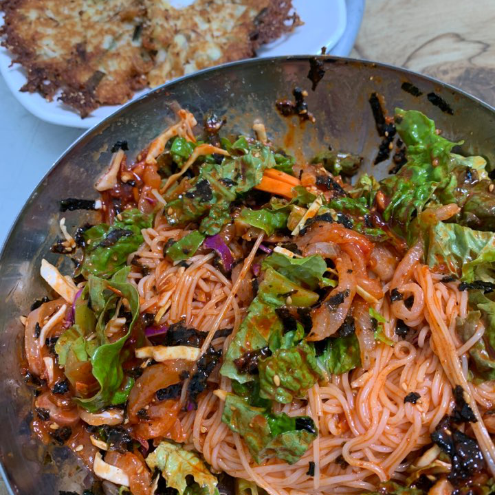경주 황리단길 맛집 놋전국수(놋전분식) 빈대떡.회국수 관련 이미지 7