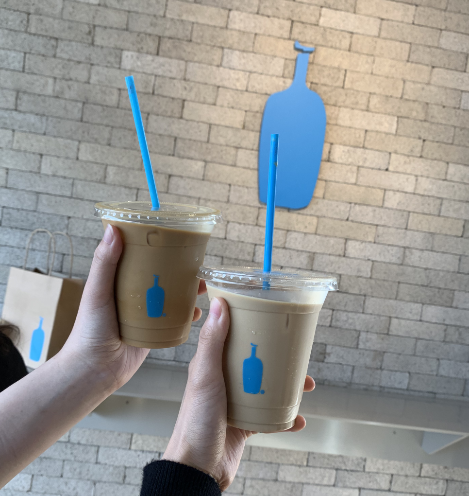 Samcheong-dong Blue Bottle 2nd Branch Menu, Prices, and MD Information image 10