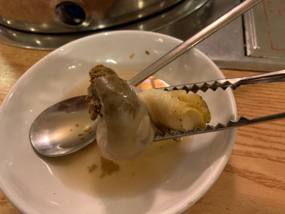가로수길 맛집 골뱅이신사 통골뱅이&해물라면 조합! 관련 이미지 12