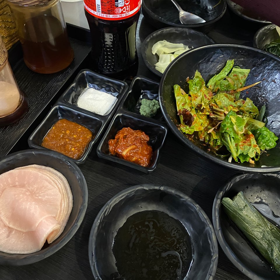 Wirye restaurant Ugaene Jeonggane! Delicious beef brisket, pork jowl, and short rib meat! image 2