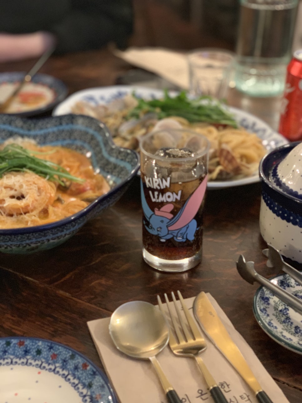 A Review of Pasta and Cutlet at Songnidangil Restaurant Onryang! image 12