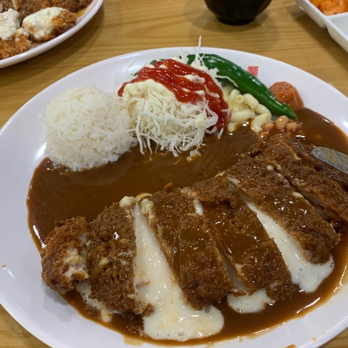 Review of 101 Namsan Tonkatsu at Express Bus Terminal Central City! image 3