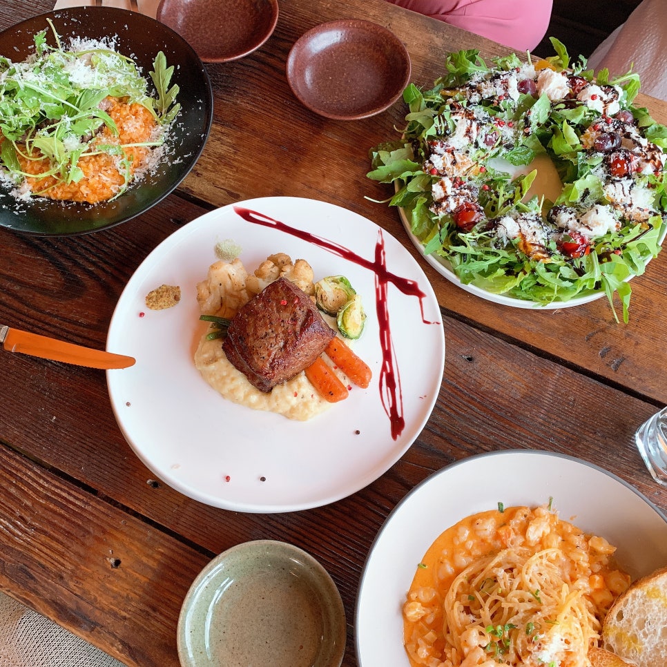 익선동 맛집 이층양옥 스테이크,파스타 다 맛있어! 관련 이미지 8