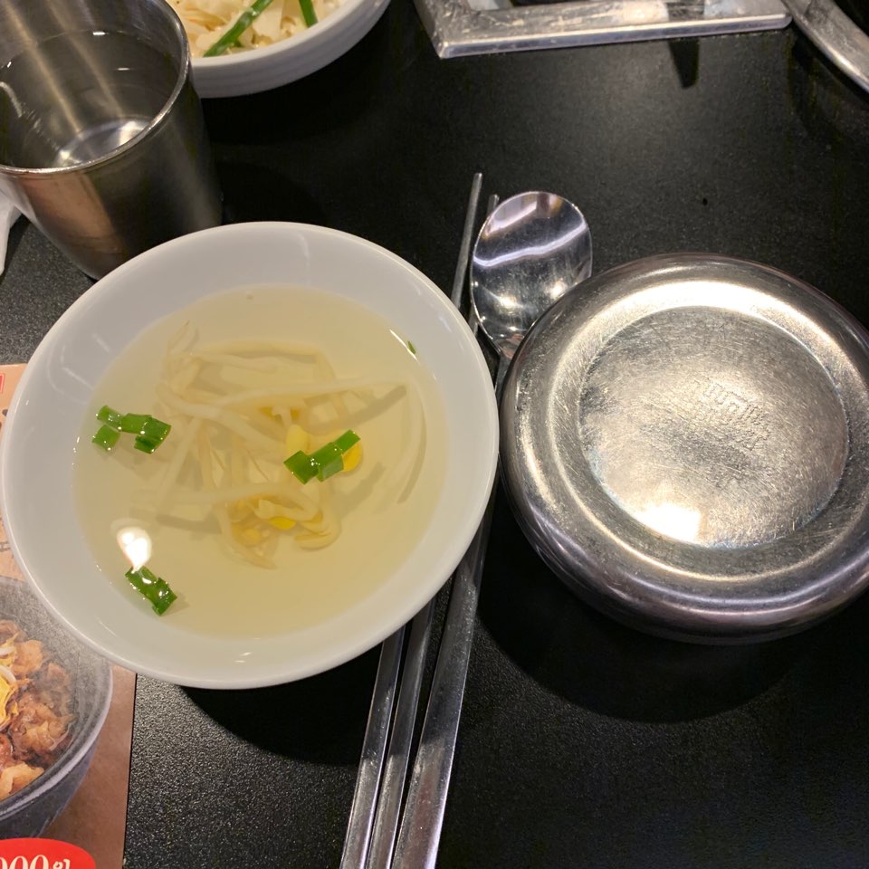 Garosu-gil Lunch Menu: Doldaegijip Sinsa Branch Chadol-Duruji image 7