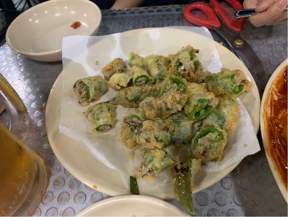 Garosugil Best Restaurant, Hanchu (A Memory of a Drink): Tteokbokki & Fried Chili Peppers, Just as Good as Expected! image 11