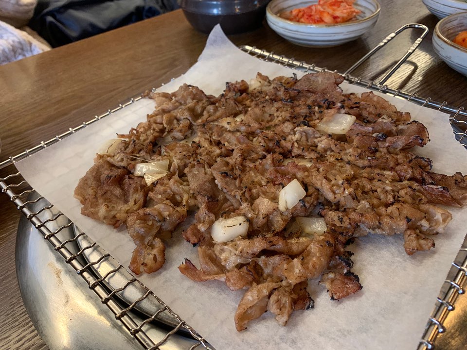 압구정역 가로수길 점심 오늘잡은 안동갈비 신사점 점심특선! 관련 이미지 8