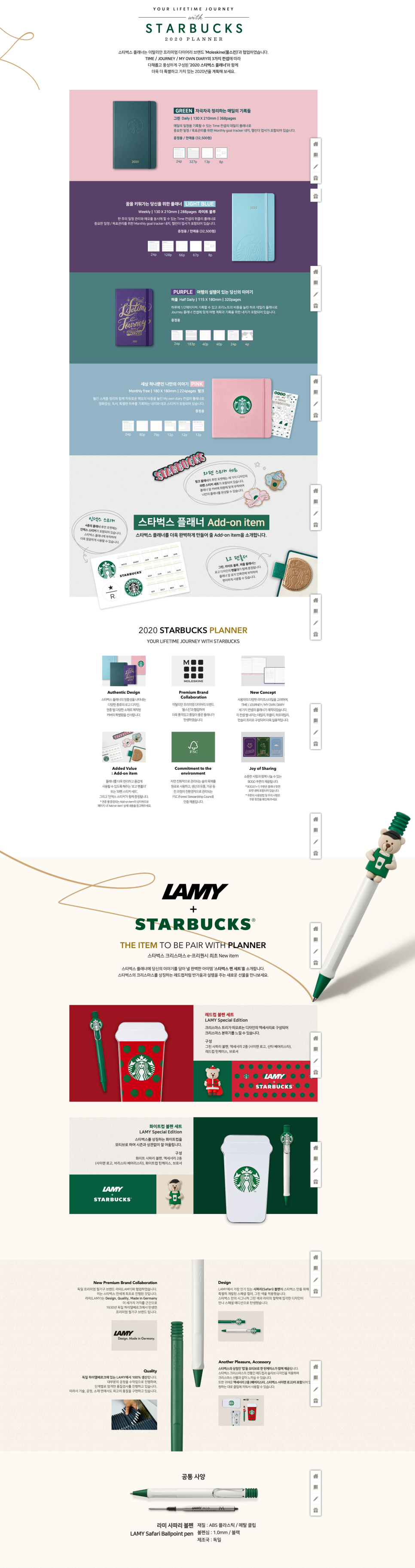 2020 Starbucks Diary Promotion Information for You! image 9