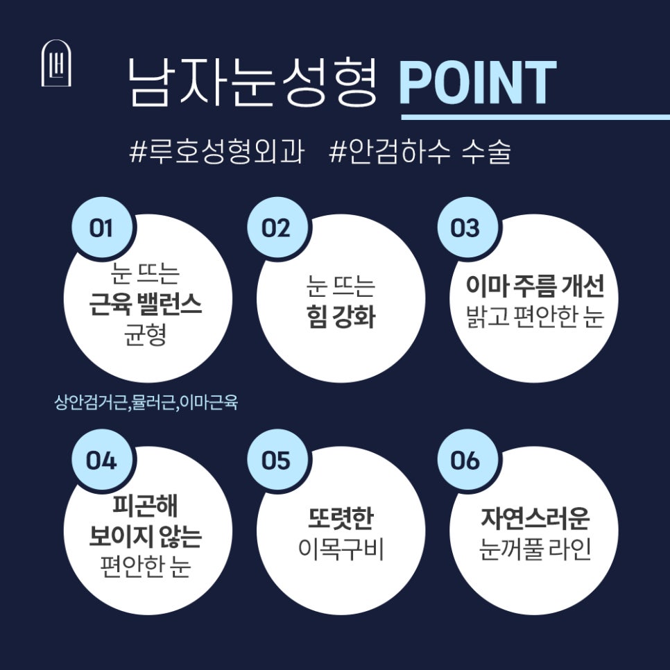 남자 안검하수를 또렷한 눈매로! 관련 이미지 4