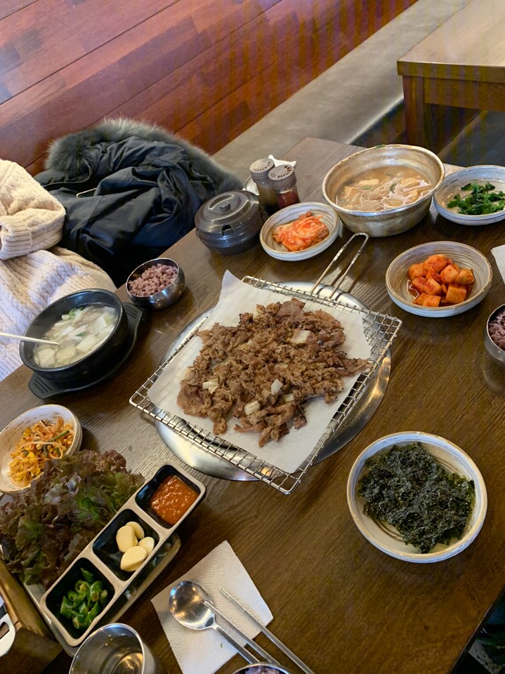 압구정역 가로수길 점심 오늘잡은 안동갈비 신사점 점심특선! 관련 이미지 9