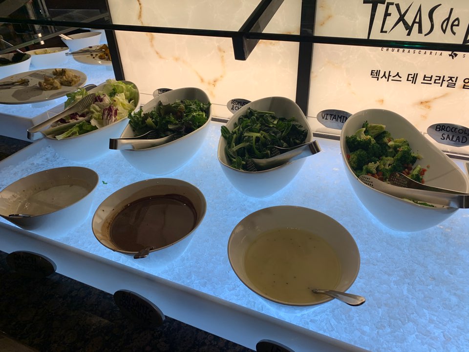 Second Review After Visiting Andaz Hotel Texas de Brazil Apgujeong for a Year-End Gathering! image 8