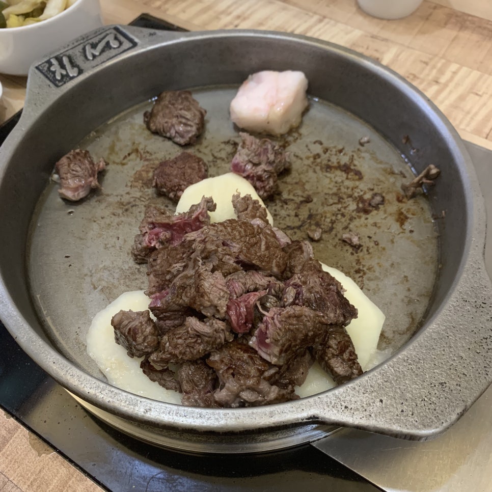 공덕 마포 맛집 한우칠성상회 소고기는 늘 옳지 관련 이미지 5